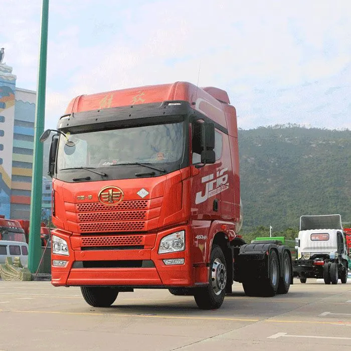 FAW Jiefang JH6 460รถบรรทุกหัวลาก HP