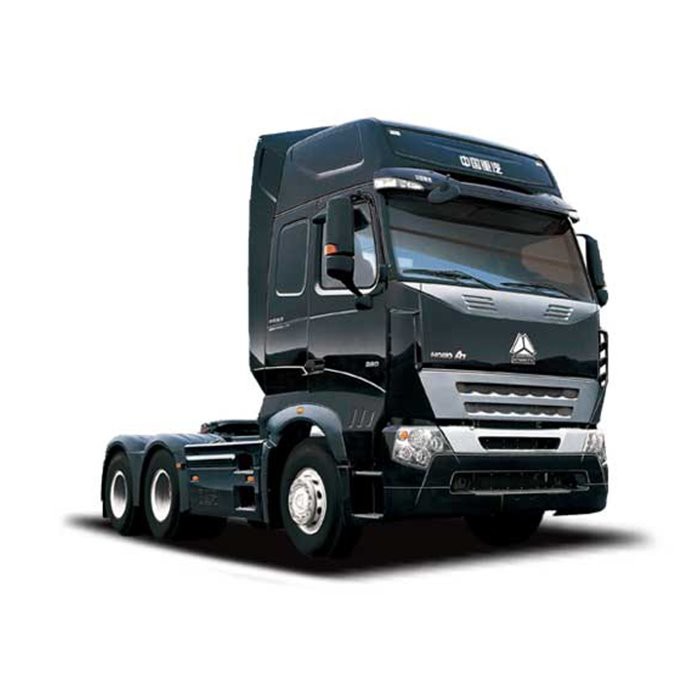 sinotruk howo 6x4 รถบรรทุกหัวลาก