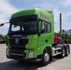 SHACMAN X3000 6X4 รถบรรทุกหัวลาก