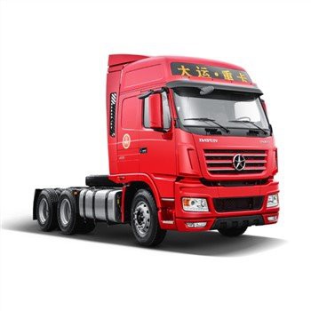 Dayun V9 6*4 รถบรรทุกหัวลาก