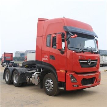 DongFengTianLong KL 6X4 หัวรถแทรกเตอร์