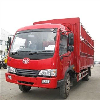 FAW 4X2 180รถบรรทุกสินค้าเบาของ HP