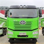 FAW J6P 6x4 รถดัมพ์