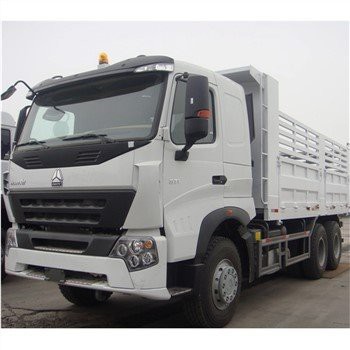 HOWO 6x4 รถดัมพ์