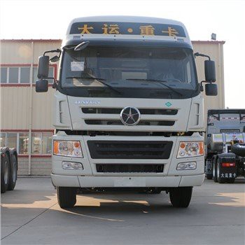 รถบรรทุกไฟฟ้า Dayun