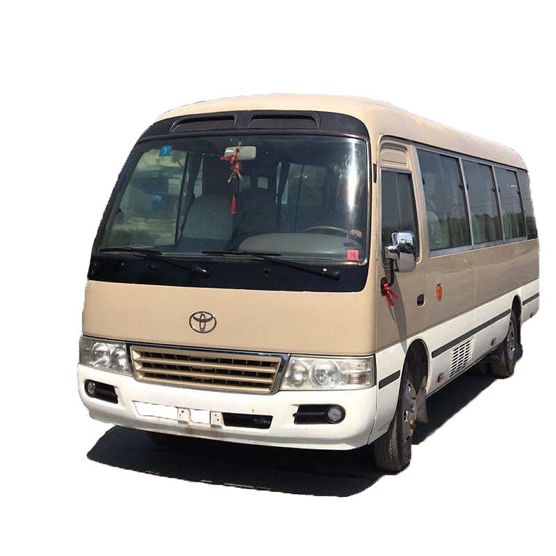 รถบัสรถไฟเหาะโตโยต้า 23 ที่นั่ง